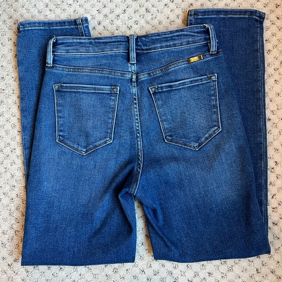 KANCAN
Adaline High Rise Slim Straight Leg Jeans - Picture 3 of 6